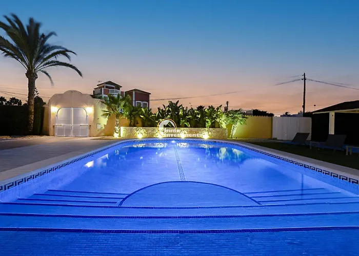 Pyeranch 别墅 托雷维耶哈