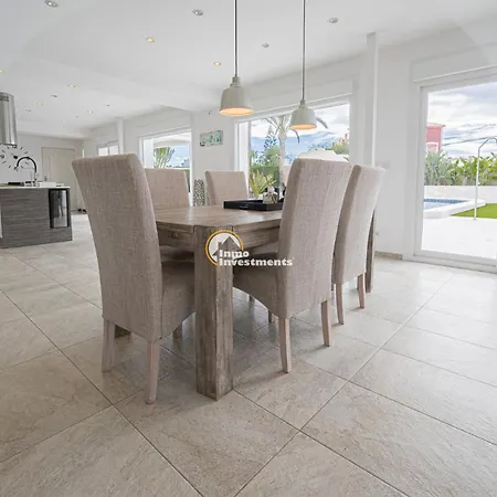 Pyeranch Villa Torrevieja