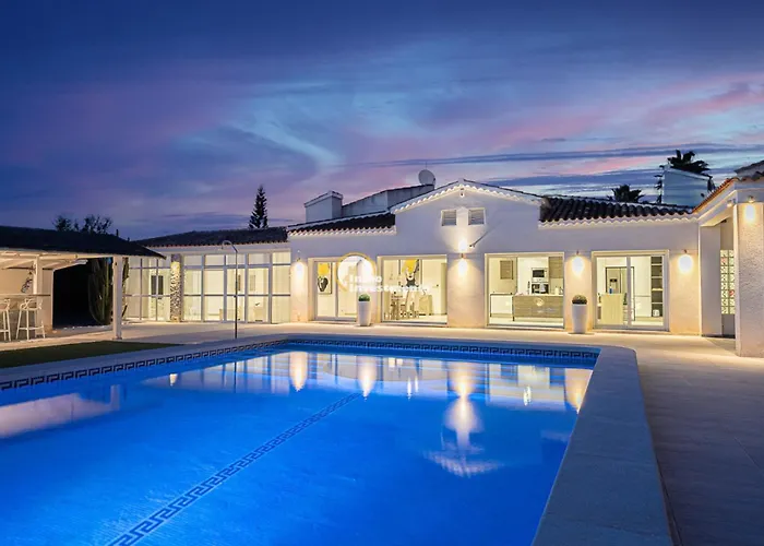 Pyeranch Villa Torrevieja