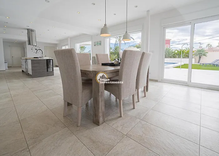 Pyeranch Villa Torrevieja